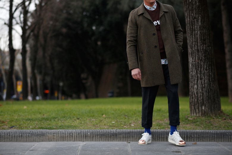 Streetsnaps: Pitti Uomo 87 - Part 4