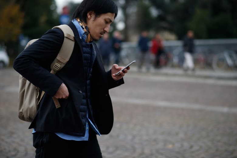 Streetsnaps: Pitti Uomo 87 - Part 4