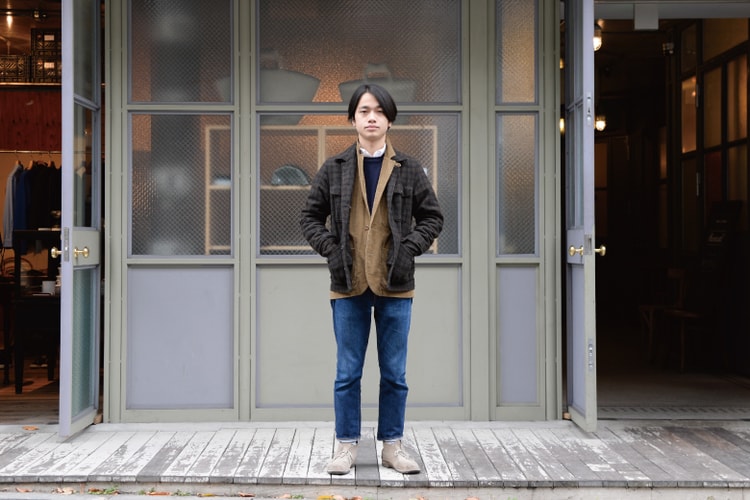 Streetsnaps: Ryo Miyoshi of 1LDK