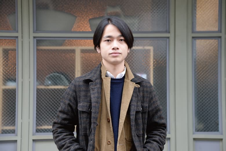 Streetsnaps: Ryo Miyoshi of 1LDK