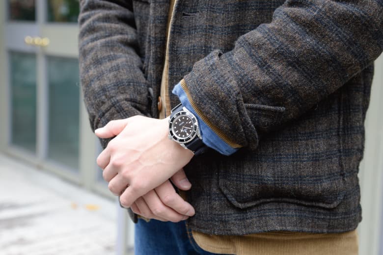 Streetsnaps: Ryo Miyoshi of 1LDK