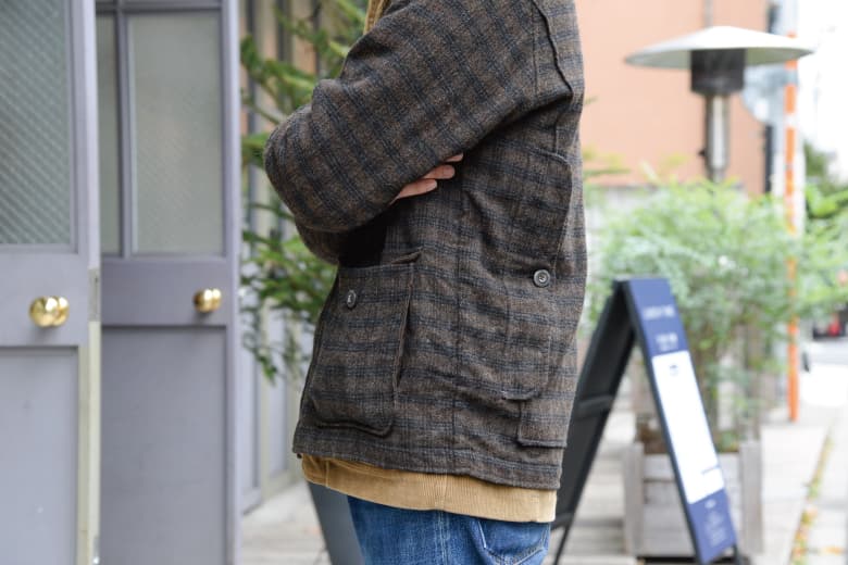 Streetsnaps: Ryo Miyoshi of 1LDK