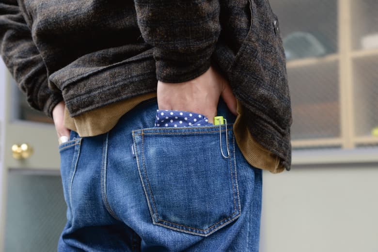 Streetsnaps: Ryo Miyoshi of 1LDK