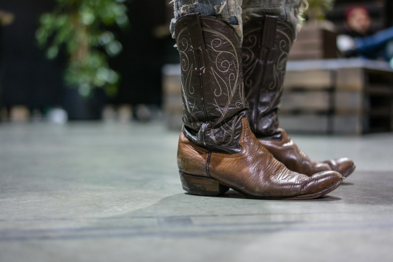 Streetsnaps: tAz Arnold at Agenda Long Beach