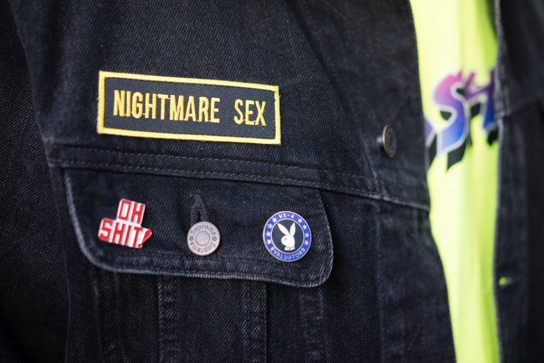 Streetsnaps: Vance Elkin at Agenda Long Beach
