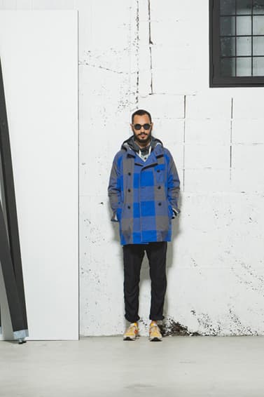 THE FOURNESS 2015 Spring/Summer ルックブック