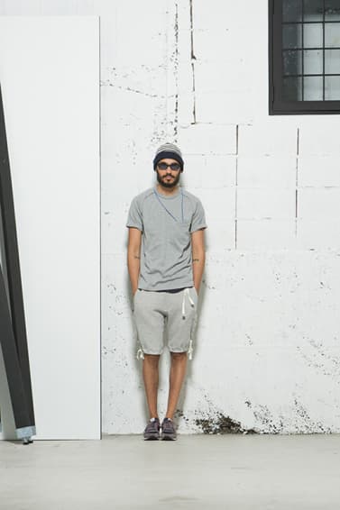 THE FOURNESS 2015 Spring/Summer ルックブック