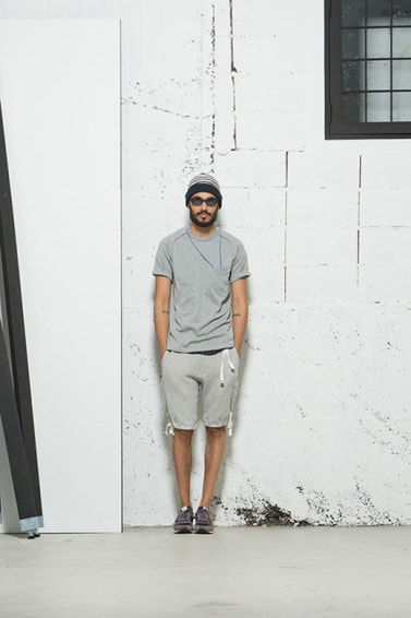 THE FOURNESS 2015 Spring/Summer ルックブック