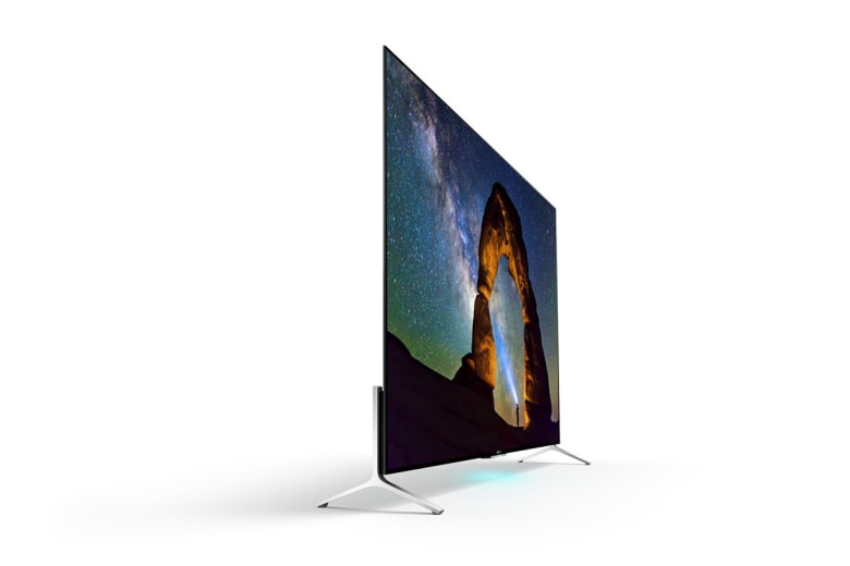 SONY が世界最薄の4Kテレビ “BRAVIA XBR X900C” シリーズを発表