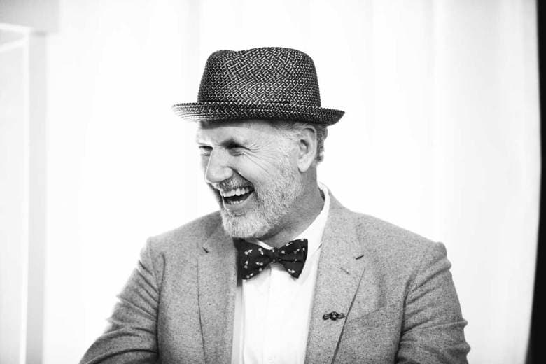 Tinker Hatfield: とにもかくにも経験から