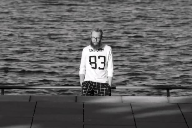 uniform experiment 2015 Spring/Summer ビデオルックブック