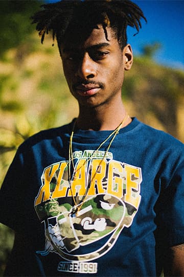 XLARGE × Super Mario Bros. コレクションが発売