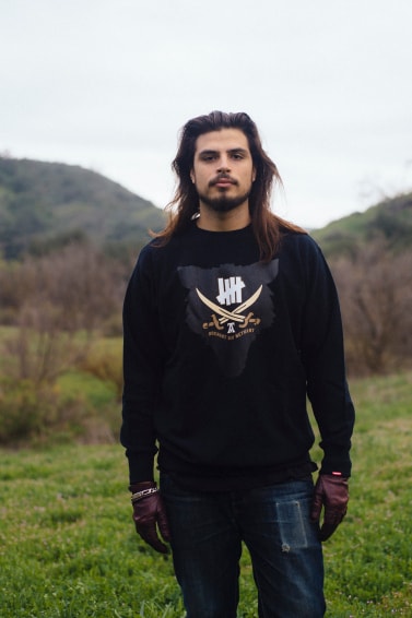 Undefeated x NEIGHBORHOOD "Alpha Dogs" コレクション