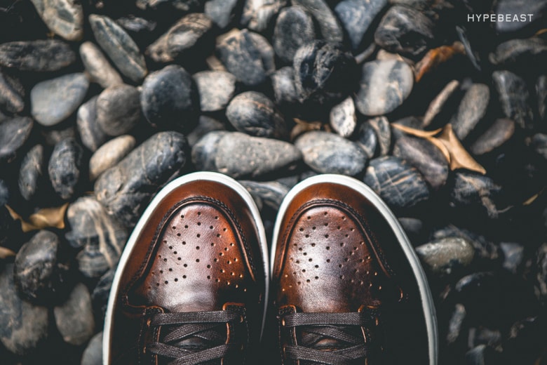 NikeLab Lunar Dunk High Burnished 発売