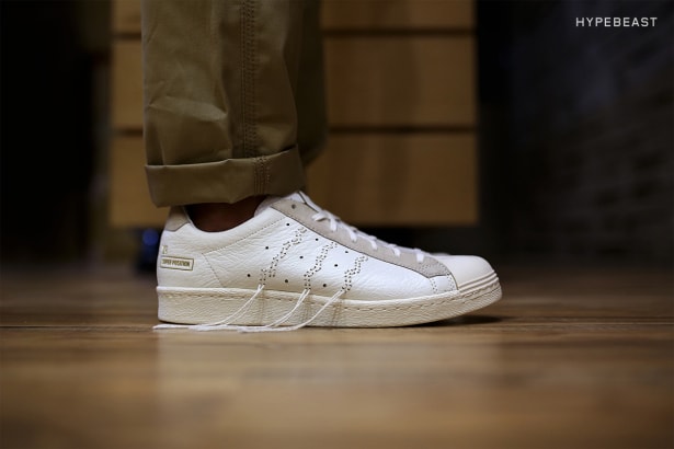 Y’s x adidas Consortium Super Position “White” にフォーカス