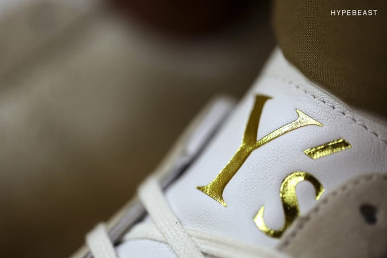 Y’s x adidas Consortium Super Position “White” にフォーカス
