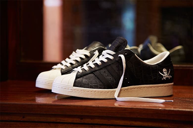 adidas Consortium Superstar x NEIGHBORHOOD コラボスニーカー
