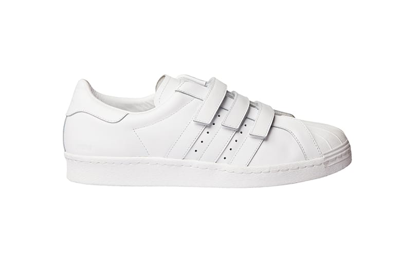 adidas by Juun.J 2015 Spring/Summer ミニマルなフットウエアコレクション