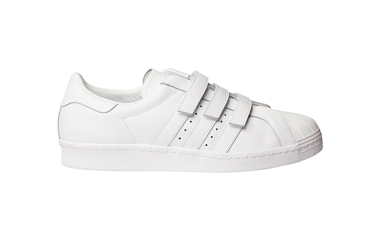 adidas by Juun.J 2015 Spring/Summer ミニマルなフットウエアコレクション