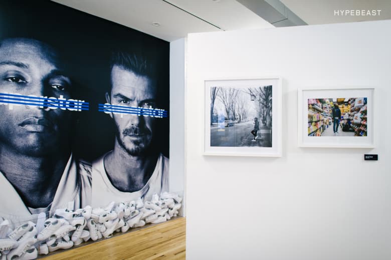 adidas Originals が Superstar の写真展をニューヨークで開催