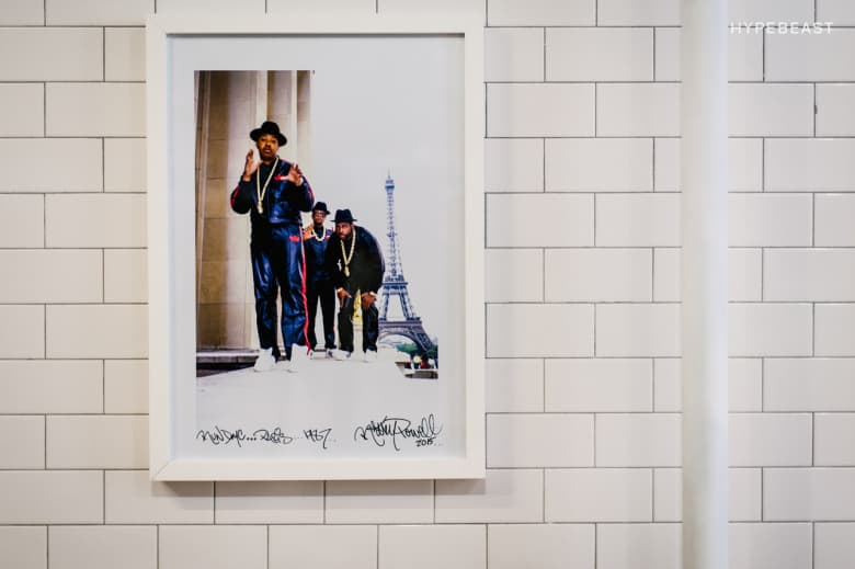 adidas Originals が Superstar の写真展をニューヨークで開催