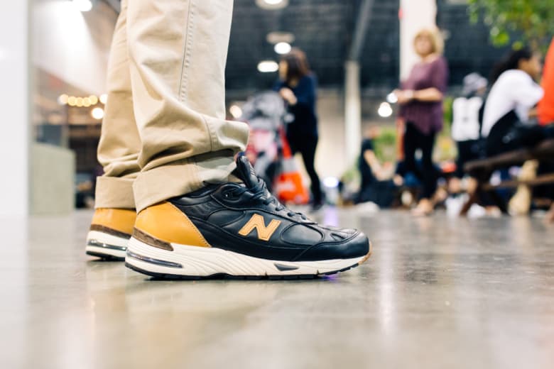 #OnFeet at Agenda Las Vegas 2015