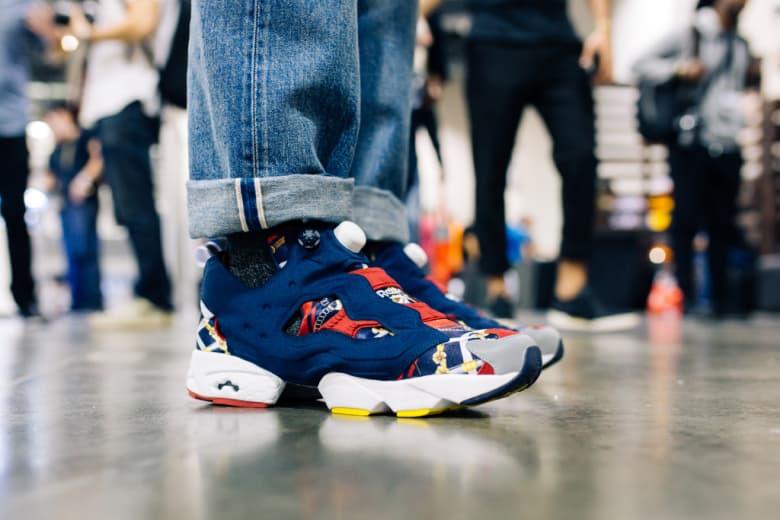 #OnFeet at Agenda Las Vegas 2015