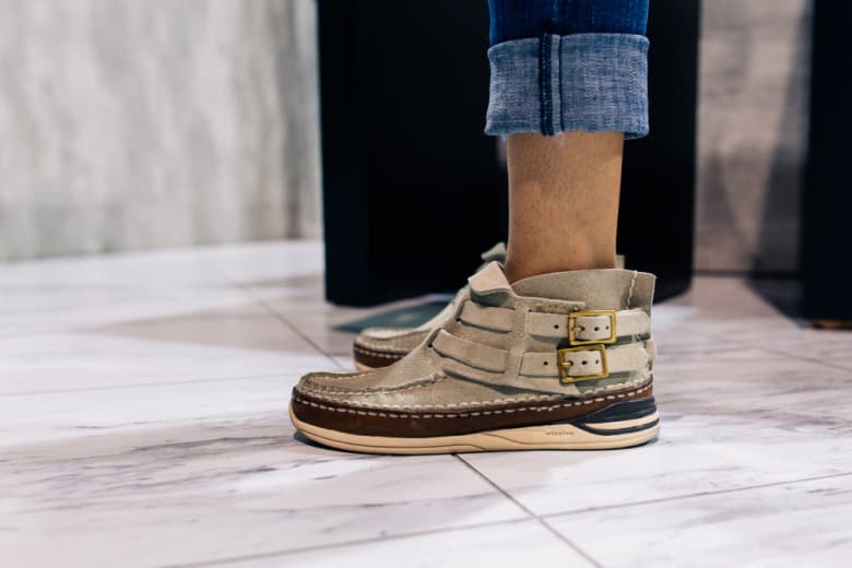 #OnFeet at Agenda Las Vegas 2015