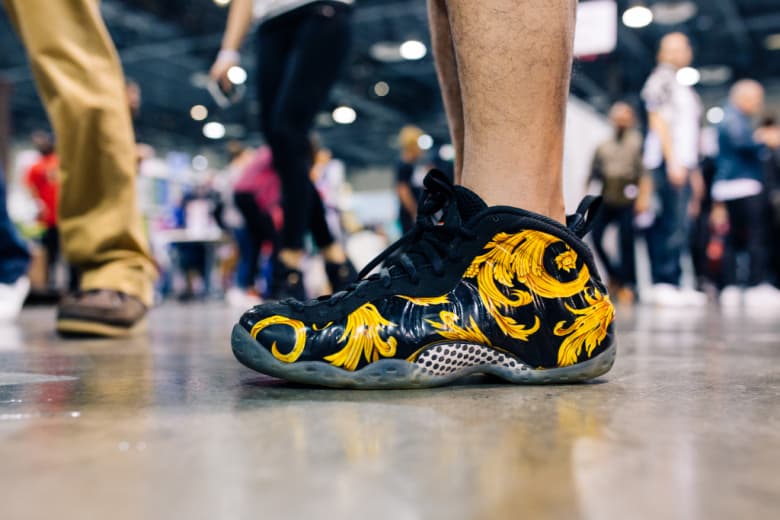 #OnFeet at Agenda Las Vegas 2015