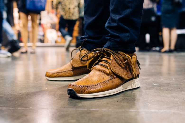 #OnFeet at Agenda Las Vegas 2015