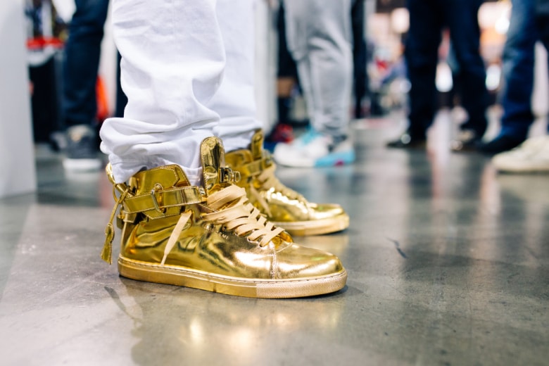 #OnFeet at Agenda Las Vegas 2015