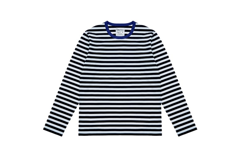 agnès b. pour adam et ropé 今シーズンもコラボが登場