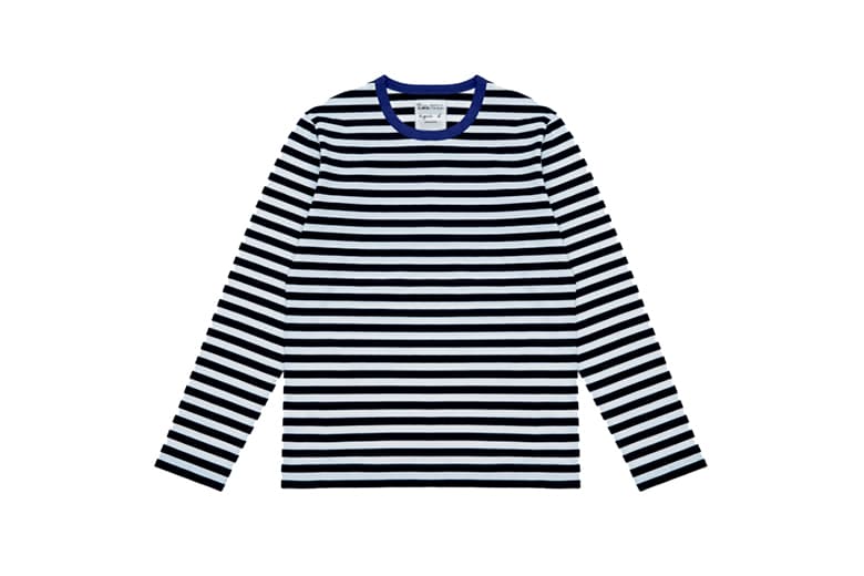 agnès b. pour adam et ropé 今シーズンもコラボが登場