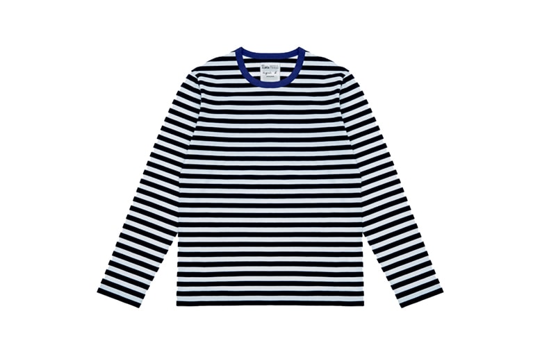 agnès b. pour adam et ropé 今シーズンもコラボが登場