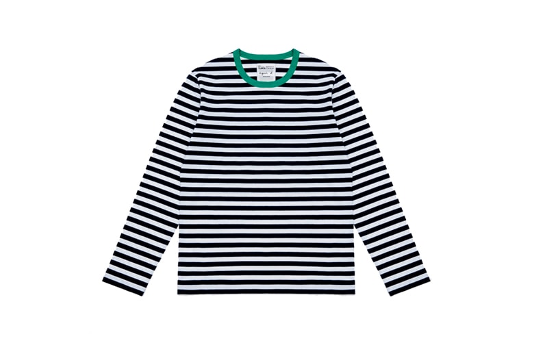 agnès b. pour adam et ropé 今シーズンもコラボが登場