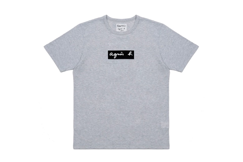 agnès b. pour adam et ropé 今シーズンもコラボが登場