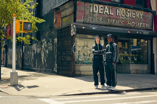 PUMA x ALIFE コラボコレクション発売