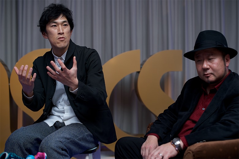 Interviews：ASICS デザイナー 三ツ井滋之 & 国分大輔が語る、昔と今が交差する ASICS Tiger 