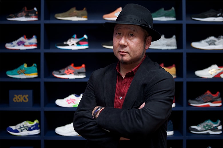 Interviews：ASICS デザイナー 三ツ井滋之 & 国分大輔が語る、昔と今が交差する ASICS Tiger 