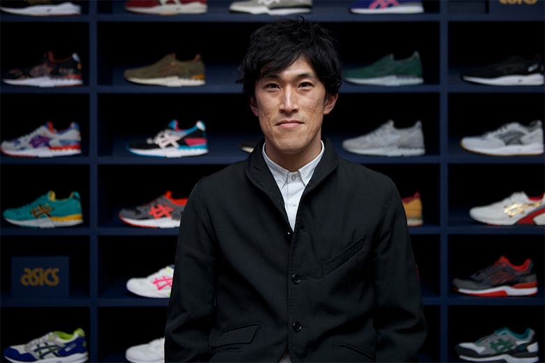 Interviews：ASICS デザイナー 三ツ井滋之 & 国分大輔が語る、昔と今が交差する ASICS Tiger 