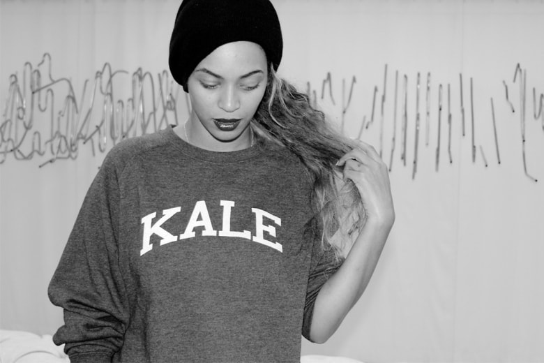 Beyoncé がヴィーガン食のデリバリーサービスをスタート