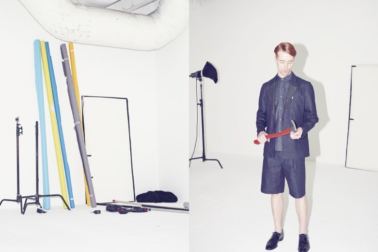 Boek 2015 Spring/Summer ルックブック