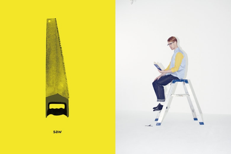 Boek 2015 Spring/Summer ルックブック