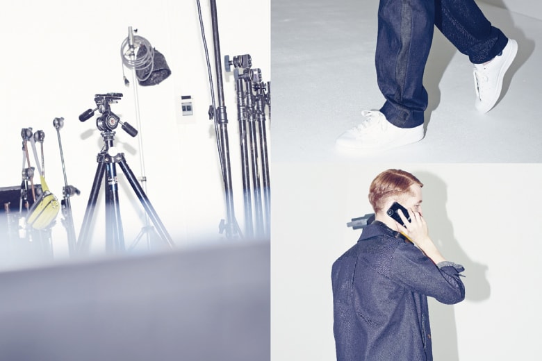 Boek 2015 Spring/Summer ルックブック