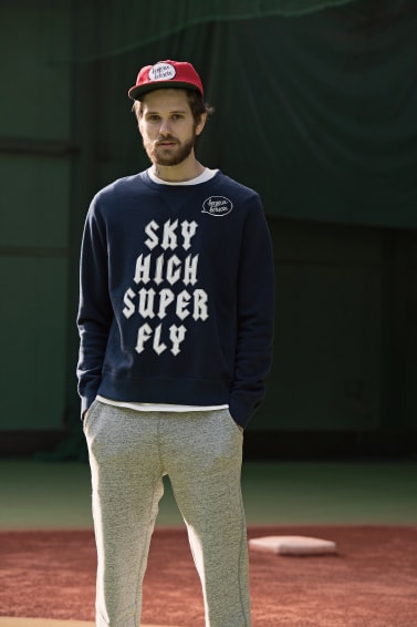 bonjour bonsoir 2015 Spring/Summer ルックブック