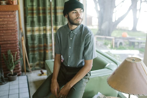 Brixton 2015 Spring ルックブックとイメージームービーを公開