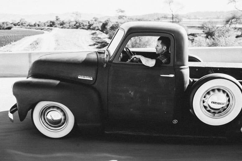 Brixton 2015 Spring ルックブックとイメージームービーを公開