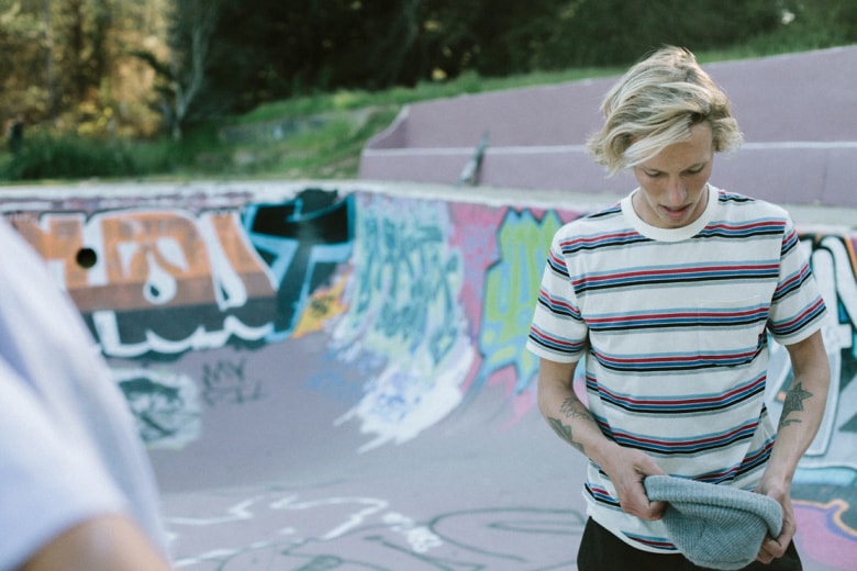 Brixton 2015 Spring ルックブックとイメージームービーを公開