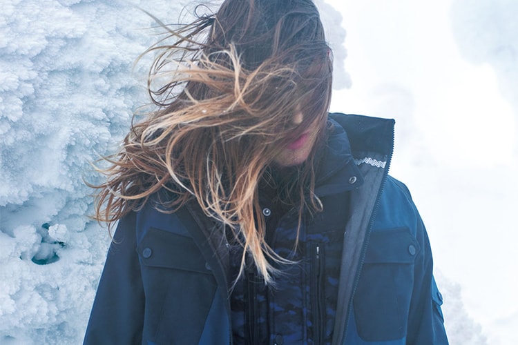 BURTON THIRTEEN 2015 Fall/Winter ルックブック