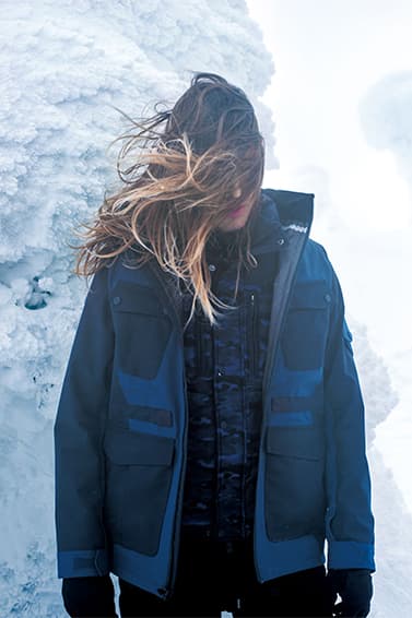 BURTON THIRTEEN 2015 Fall/Winter ルックブック